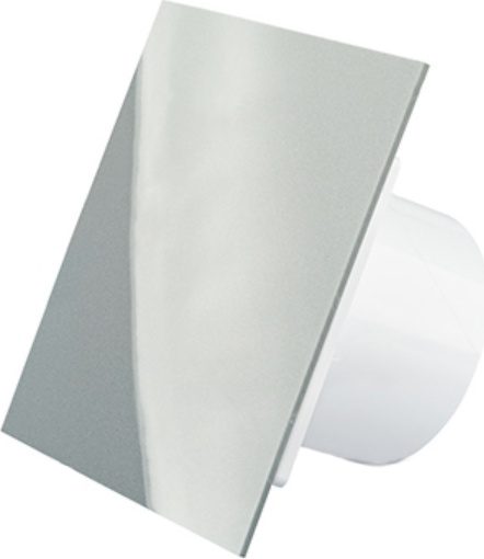 Панель для вентилятора AIRROXY dRim D100/125 мм универсальная пластик серый (01-164) купить в Мастак Панель для вентилятора AIRROXY dRim D100/125 мм универсальная пластик серый (01-164) купить в сети строительных магазинов Мастак