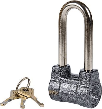 Замок навесной ЧАЗ ВС2-4А-01 (ВС2-4А.00-01.СР.СБ) купить в Мастак Замок навесной ЧАЗ ВС2-4А-01 (ВС2-4А.00-01.СР.СБ) купить в сети строительных магазинов Мастак