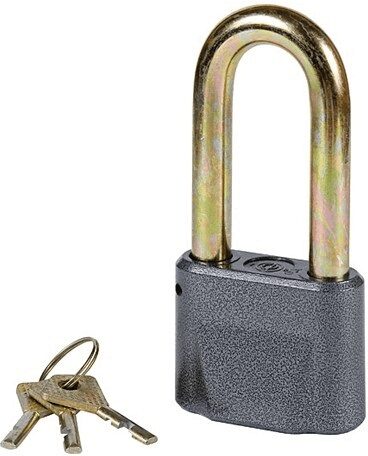 Замок навесной ЧАЗ ВС2М1-02 (ВС2М1.000-02.СР.СБ) купить в Мастак Замок навесной ЧАЗ ВС2М1-02 (ВС2М1.000-02.СР.СБ) купить в сети строительных магазинов Мастак