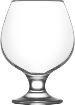 Набор бокалов для бренди LAV Misket 6 штук 390 мл (LV-MIS568F) купить в Мастак Набор бокалов для бренди LAV Misket 6 штук 390 мл (LV-MIS568F) купить в сети строительных магазинов Мастак