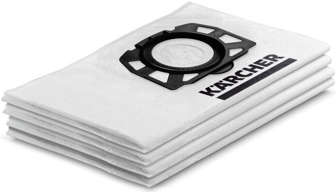 Мешок для пылесоса KARCHER 4 штуки (2.863-314.0) купить в Мастак Мешок для пылесоса KARCHER 4 штуки (2.863-314.0) купить в сети строительных магазинов Мастак