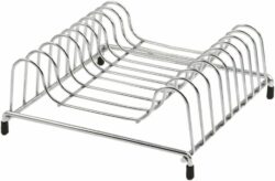 Сушилка для посуды AKS CWJ209 хром (15267) купить в сети строительных магазинов Мастак