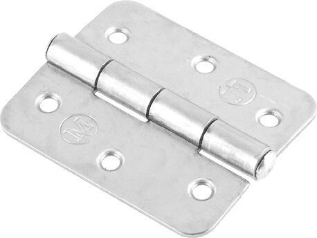 Петля дверная универсальная 60х50 мм STARFIX без покрытия (SMP-64083-1) купить в Мастак Петля дверная универсальная 60х50 мм STARFIX без покрытия (SMP-64083-1) купить в сети строительных магазинов Мастак