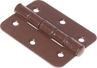 Петля дверная универсальная 60х50 мм STARFIX бронзовый металлик (SMP-87718-1) купить в Мастак Петля дверная универсальная 60х50 мм STARFIX бронзовый металлик (SMP-87718-1) купить в сети строительных магазинов Мастак