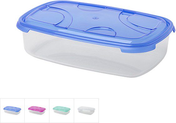 Контейнер пластиковый для обеда DRINA Frigo Plus 0 Контейнер пластиковый для обеда DRINA Frigo Plus 0