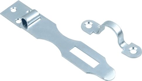 Накладка дверная 105 мм цинк STARFIX (SMP-78651-1) купить в Мастак Накладка дверная 105 мм цинк STARFIX (SMP-78651-1) купить в сети строительных магазинов Мастак