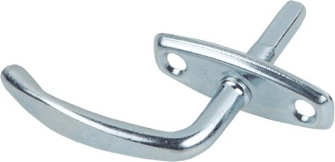 Ручка завертка врезная цинк STARFIX (SMP-94027-1) купить в Мастак Ручка завертка врезная цинк STARFIX (SMP-94027-1) купить в сети строительных магазинов Мастак