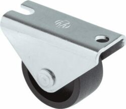 Ролик выкатной STARFIX Н-34 черный (SMP-52412-1) купить в сети строительных магазинов Мастак