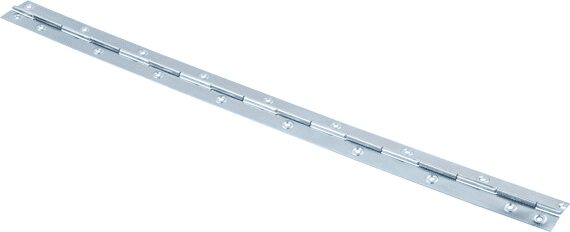 Петля рояльная 500 мм цинк STARFIX (SMP-02937-1) купить в Мастак Петля рояльная 500 мм цинк STARFIX (SMP-02937-1) купить в сети строительных магазинов Мастак