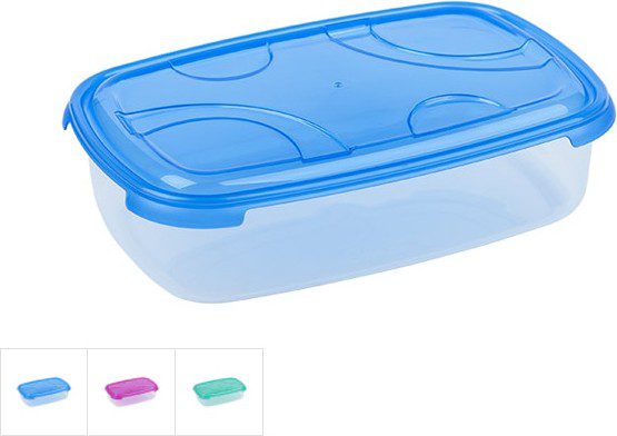 Контейнер пластиковый для обеда DRINA Frigo Plus 2 л (10318) купить в Мастак Контейнер пластиковый для обеда DRINA Frigo Plus 2 л (10318) купить в сети строительных магазинов Мастак