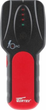 Детектор проводки WORTEX MD 3009 (MD3009000019) купить в сети строительных магазинов Мастак