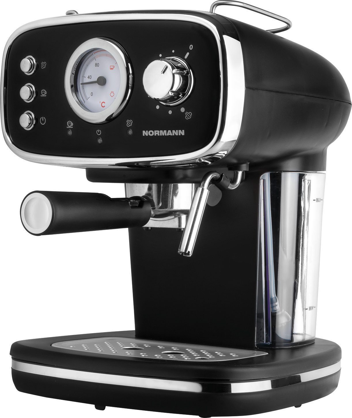 Кофеварка NORMANN ACM-426 купить в Мастак Кофеварка NORMANN ACM-426 купить в сети строительных магазинов Мастак