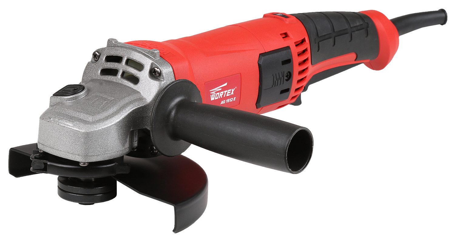 Шлифмашина угловая (болгарка) WORTEX AG 1512 E (AG1512E0029) купить в Мастак Шлифмашина угловая (болгарка) WORTEX AG 1512 E (AG1512E0029) купить в сети строительных магазинов Мастак