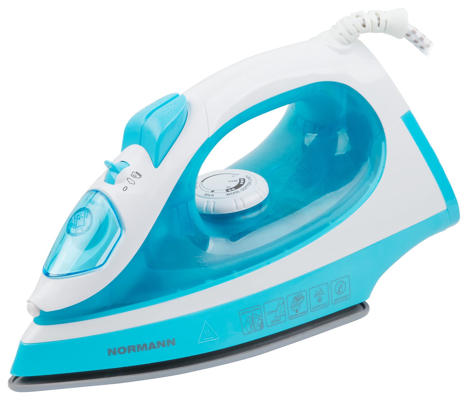 Утюг NORMANN AIR-409 купить в Мастак Утюг NORMANN AIR-409 купить в сети строительных магазинов Мастак