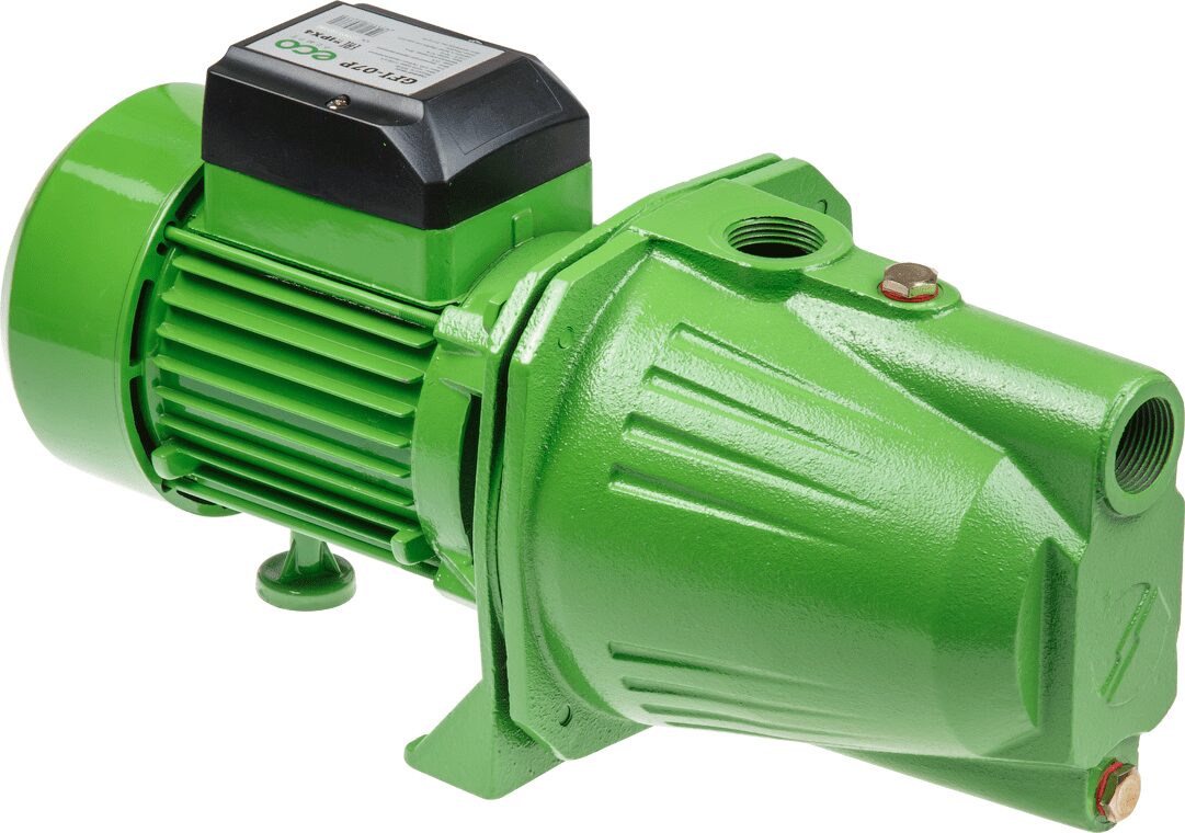Насос самовсасывающий садовый ECO GFI-07P купить в Мастак Насос самовсасывающий садовый ECO GFI-07P купить в сети строительных магазинов Мастак