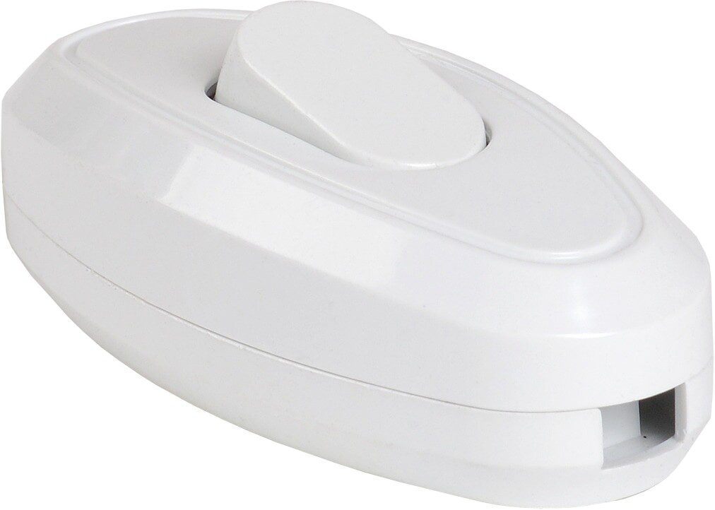 Выключатель для бра 6А 250В IEK ВБ-01Б белый (EVB10-K01-10) купить в Мастак Выключатель для бра 6А 250В IEK ВБ-01Б белый (EVB10-K01-10) купить в сети строительных магазинов Мастак