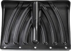 Лопата снеговая пластмассовая 465х340 мм STARTUL Master (ST9056-7) купить в сети строительных магазинов Мастак