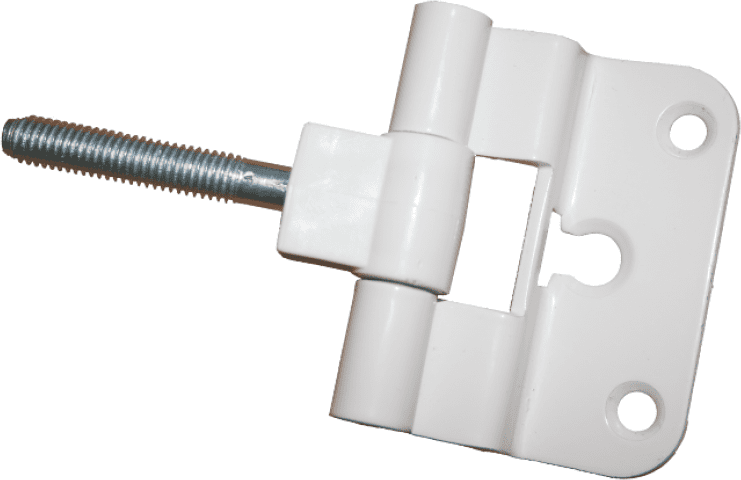 Петля дверная ввертная STARFIX FT-65 белая (SMP-74693-1) купить в Мастак Петля дверная ввертная STARFIX FT-65 белая (SMP-74693-1) купить в сети строительных магазинов Мастак
