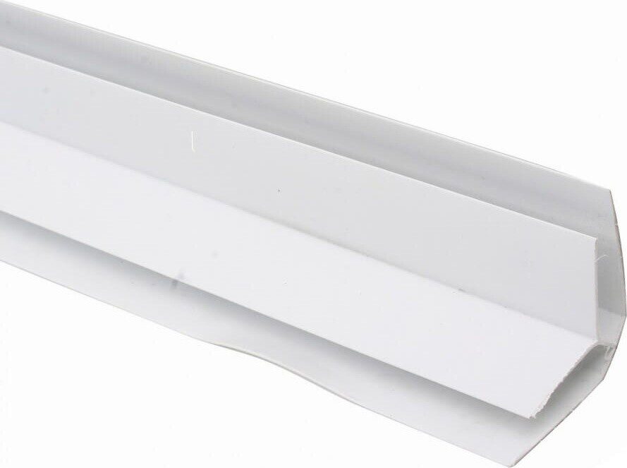 Угол внутренний ПВХ ЕВРОПРОФИЛЬ 0302 3 м купить в Мастак Угол внутренний ПВХ ЕВРОПРОФИЛЬ 0302 3 м купить в сети строительных магазинов Мастак