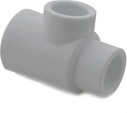 Тройник ПП 25х20х25 переходной серый РосТурПласт (11007) купить в Мастак Тройник ПП 25х20х25 переходной серый РосТурПласт (11007) купить в сети строительных магазинов Мастак