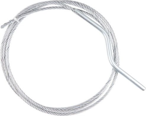 Трос сантехнический канатный диаметр 6 мм 2 Трос сантехнический канатный диаметр 6 мм 2