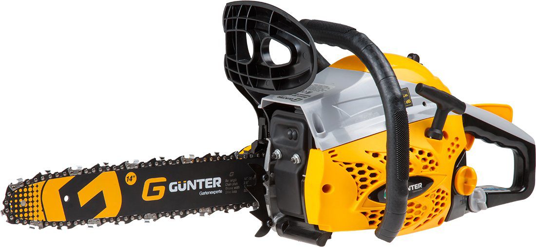 Бензопила GUNTER MSH-3805 купить в Мастак Бензопила GUNTER MSH-3805 купить в сети строительных магазинов Мастак