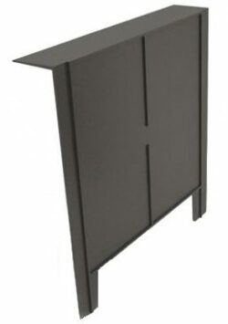 Перегородка-сифон к дождеприемнику 300х300 ECOTECK (ДИ 03505000) купить в сети строительных магазинов Мастак