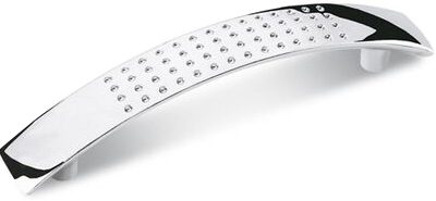 Ручка мебельная скоба AKS UN87-96 хром (23603) купить в Мастак Ручка мебельная скоба AKS UN87-96 хром (23603) купить в сети строительных магазинов Мастак