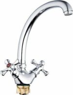 Смеситель для кухни G.LAUF QTZ4-B827 купить в сети строительных магазинов Мастак