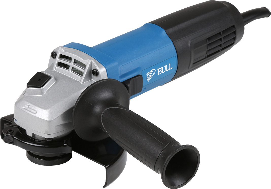 Шлифмашина угловая (болгарка) BULL WS 1205 (03038129) купить в Мастак Шлифмашина угловая (болгарка) BULL WS 1205 (03038129) купить в сети строительных магазинов Мастак