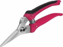 Ножницы для цветов ЦЕНТРОИНСТРУМЕНТ (0614) купить в сети строительных магазинов Мастак