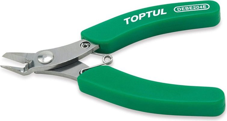 Бокорезы 115 мм TOPTUL (DEBE204E) купить в Мастак Бокорезы 115 мм TOPTUL (DEBE204E) купить в сети строительных магазинов Мастак