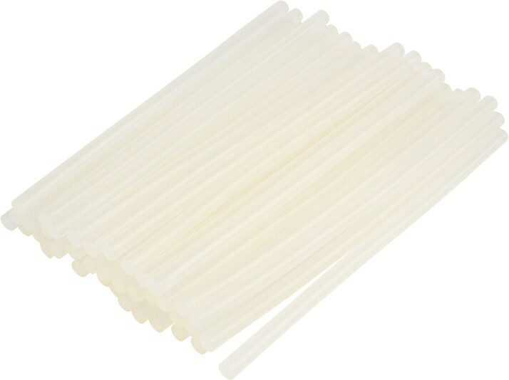 Стержень клеевой 11х270 мм REXANT прозрачные 1 кг (09-1857-1) купить в Мастак Стержень клеевой 11х270 мм REXANT прозрачные 1 кг (09-1857-1) купить в сети строительных магазинов Мастак