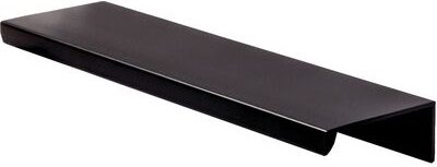 Ручка мебельная профиль AKS Inside-192 матовый черный (61691) купить в Мастак Ручка мебельная профиль AKS Inside-192 матовый черный (61691) купить в сети строительных магазинов Мастак