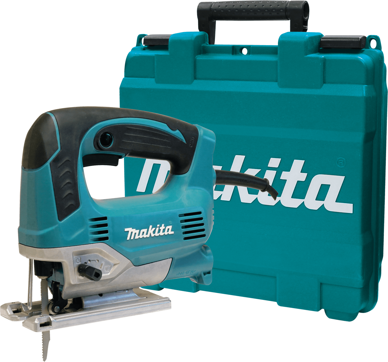 Электролобзик MAKITA JV 0600 K (JV0600K) купить в Мастак Электролобзик MAKITA JV 0600 K (JV0600K) купить в сети строительных магазинов Мастак