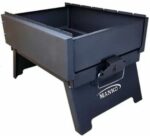 Шеф-мангал MANKO складной (00003355) купить в сети строительных магазинов Мастак