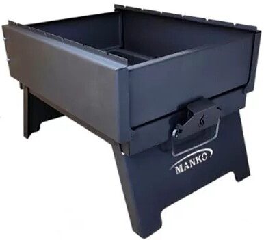 Шеф-мангал MANKO складной (00003355) купить в Мастак Шеф-мангал MANKO складной (00003355) купить в сети строительных магазинов Мастак