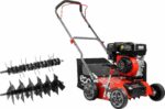 Аэратор-скарификатор для газона бензиновый ECO SCG-400 (EC1554-8) купить в сети строительных магазинов Мастак