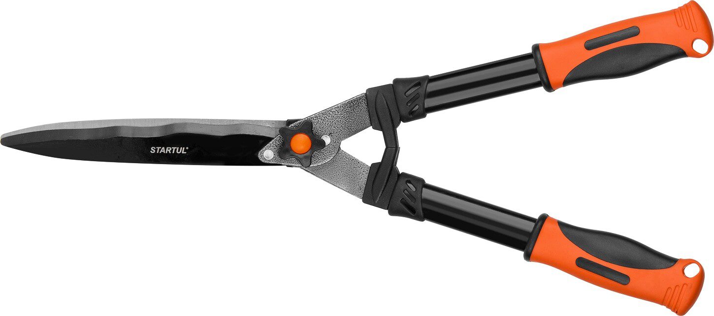 Ножницы для кустов STARTUL Garden (ST6096-02) купить в Мастак Ножницы для кустов STARTUL Garden (ST6096-02) купить в сети строительных магазинов Мастак