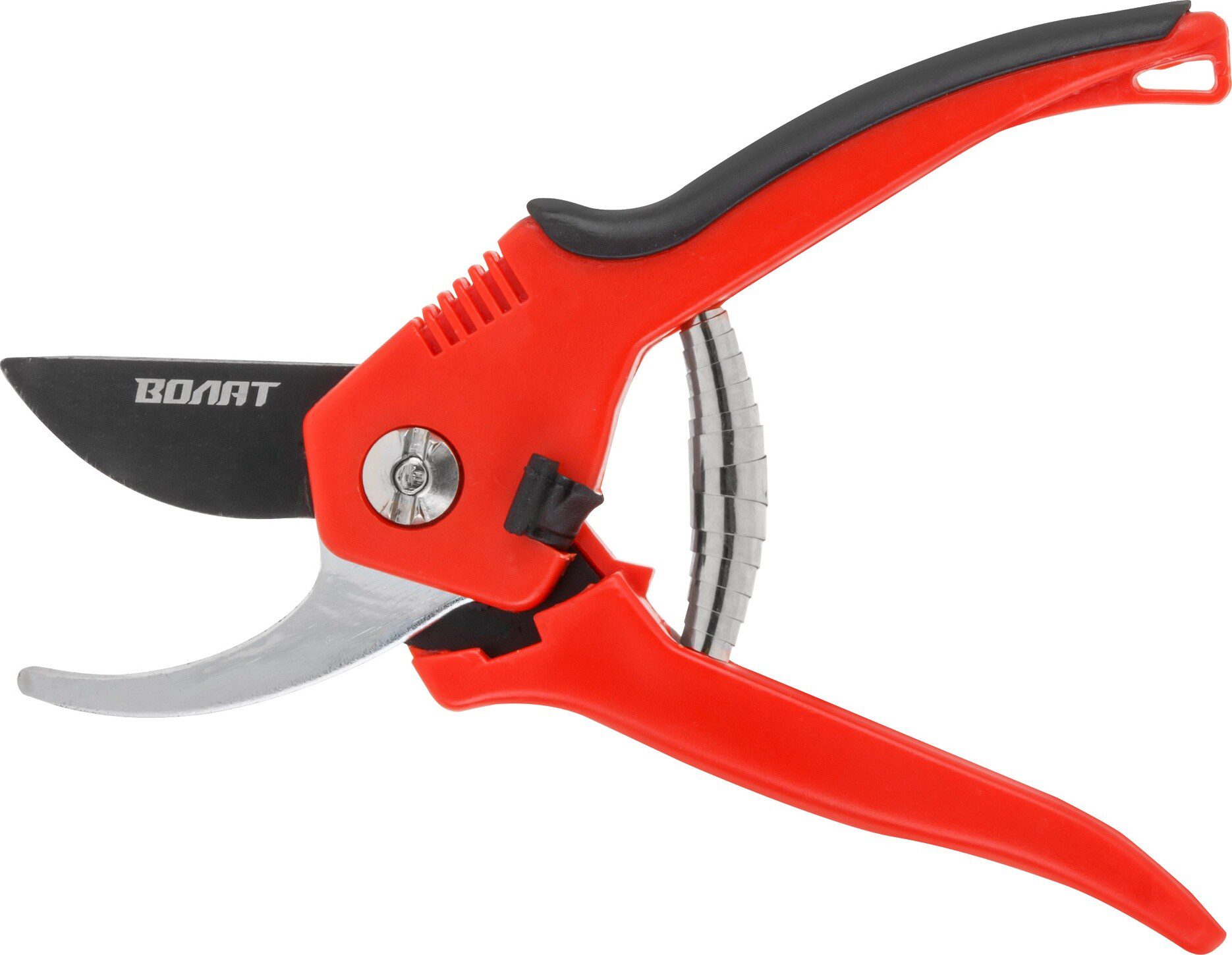 Секатор плоскостной ВОЛАТ (59060-02) купить в Мастак Секатор плоскостной ВОЛАТ (59060-02) купить в сети строительных магазинов Мастак