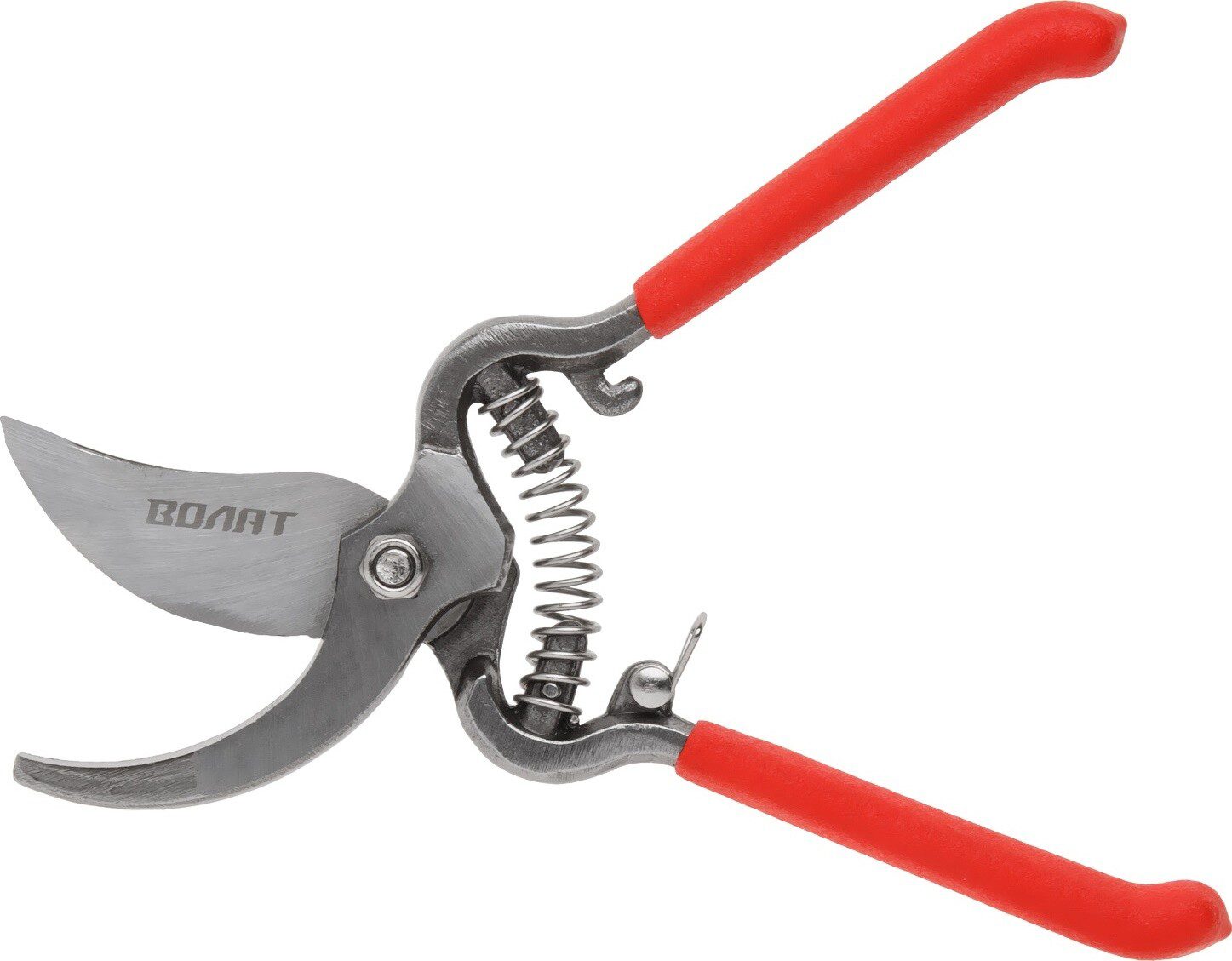 Секатор плоскостной ВОЛАТ (59060-03) купить в Мастак Секатор плоскостной ВОЛАТ (59060-03) купить в сети строительных магазинов Мастак