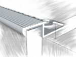 Профиль декоративный алюминиевый КТМ-2000 352-01М 2