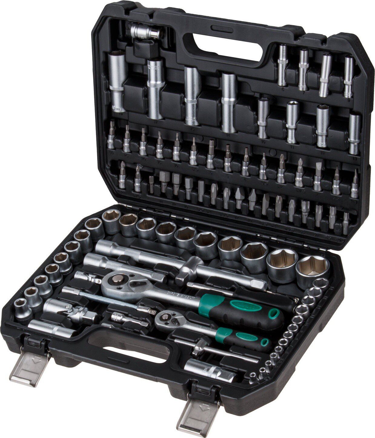 Набор инструментов 1/4" Набор инструментов 1/4"