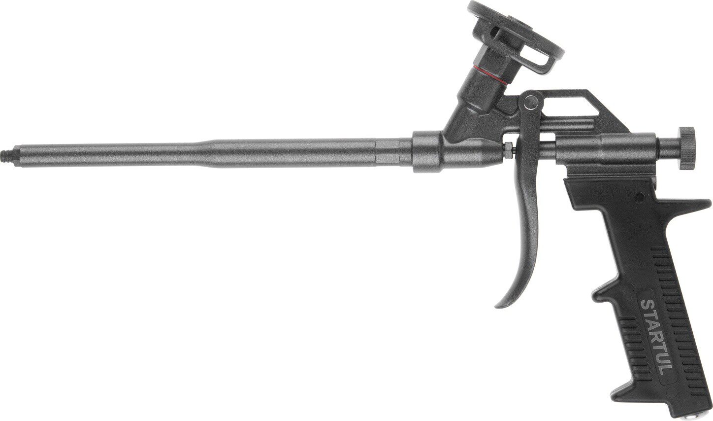 Пистолет для монтажной пены тефлоновый STARTUL PROFI (ST4057-2) купить в Мастак Пистолет для монтажной пены тефлоновый STARTUL PROFI (ST4057-2) купить в сети строительных магазинов Мастак