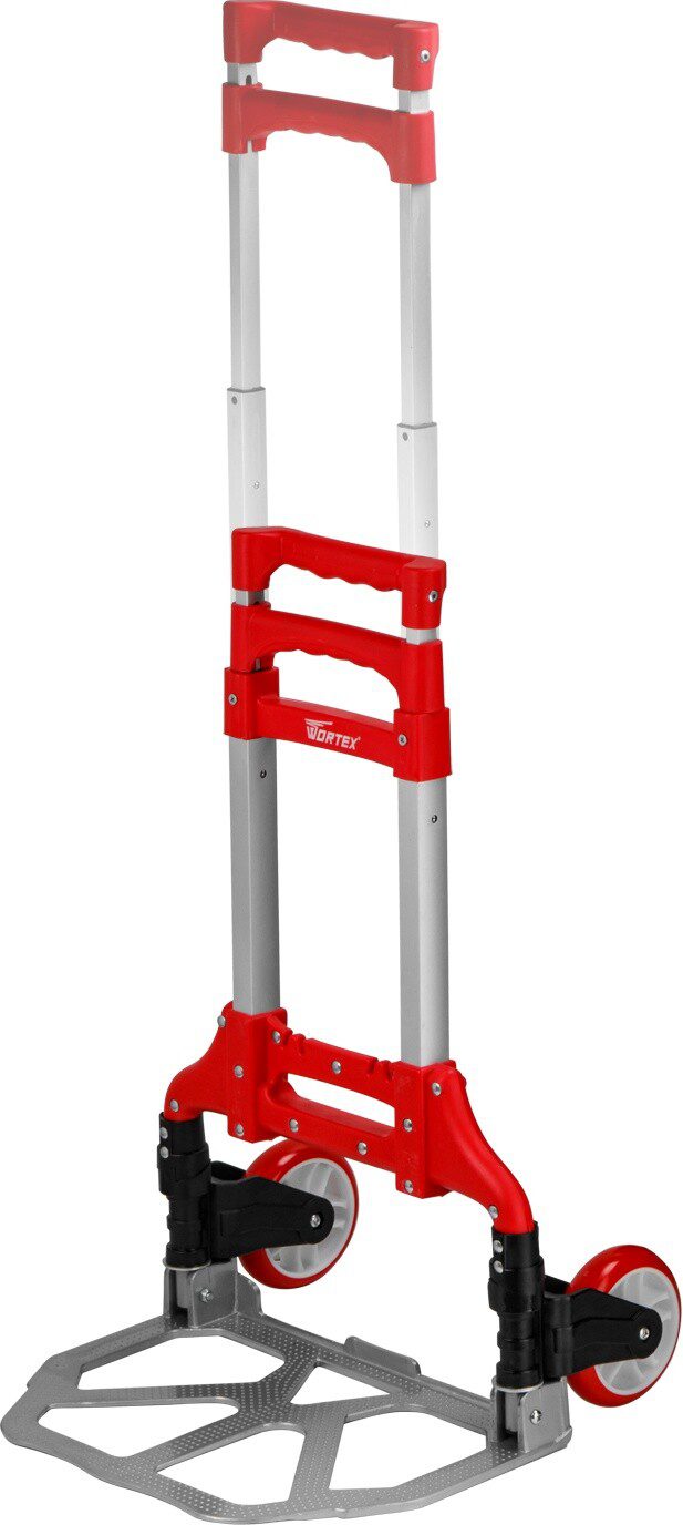 Тележка складная WORTEX FT 1080 (0323085) купить в Мастак Тележка складная WORTEX FT 1080 (0323085) купить в сети строительных магазинов Мастак