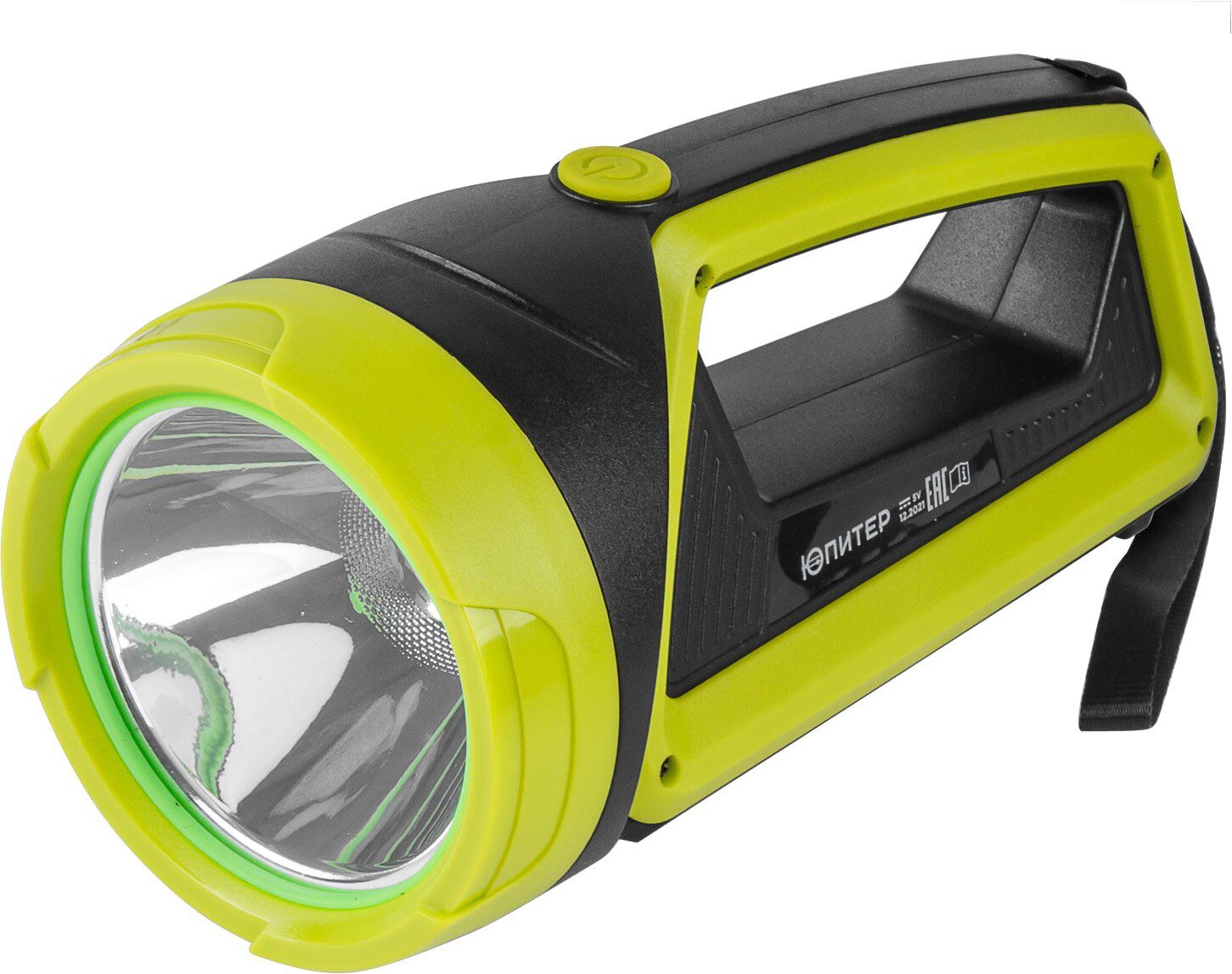 Фонарь светодиодный аккумуляторный 5 Вт+5 Вт ЮПИТЕР зеленый (JP1055) купить в Мастак Фонарь светодиодный аккумуляторный 5 Вт+5 Вт ЮПИТЕР зеленый (JP1055) купить в сети строительных магазинов Мастак