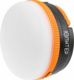 Фонарь светодиодный кемпинговый 2Вт 6LED 3xAAА ЮПИТЕР (JP1048) купить в сети строительных магазинов Мастак
