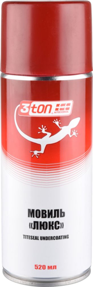 Мовиль 3TON Люкс 520 мл (TC-507) купить в Мастак Мовиль 3TON Люкс 520 мл (TC-507) купить в сети строительных магазинов Мастак