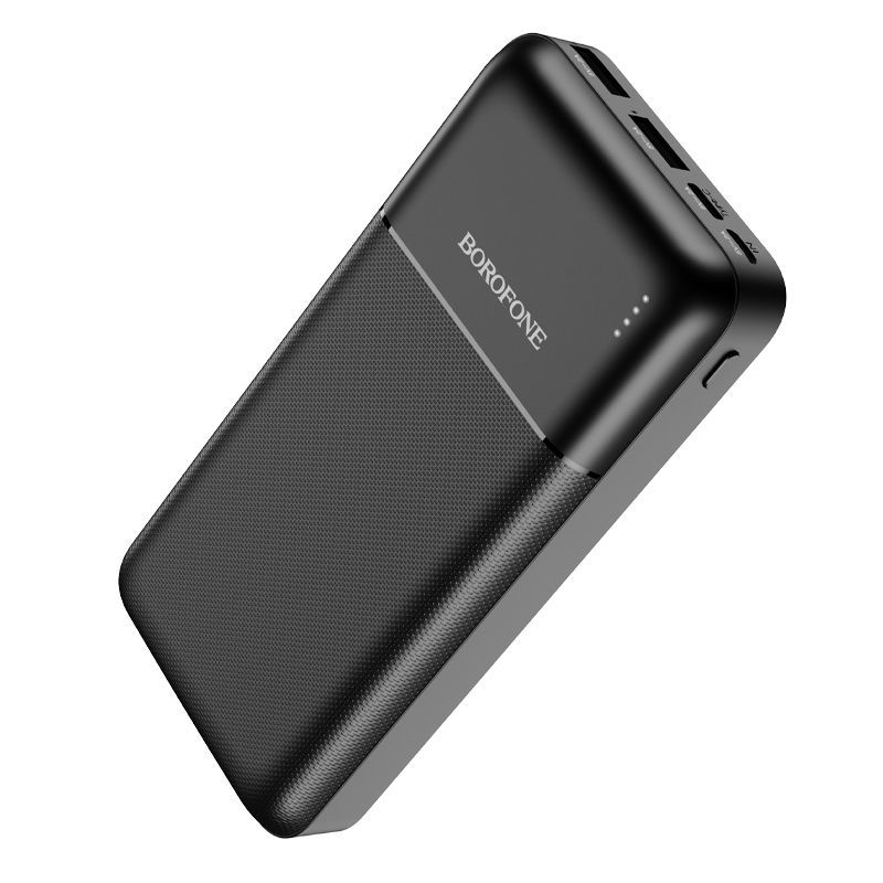 Power Bank BOROFONE BJ16A Cube 20000 mAh Black (6974443381009) купить в Мастак Power Bank BOROFONE BJ16A Cube 20000 mAh Black (6974443381009) купить в сети строительных магазинов Мастак