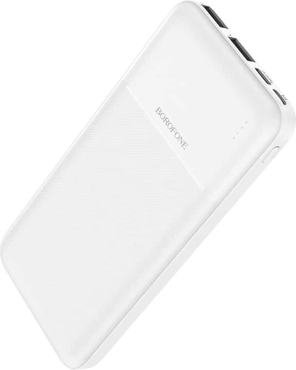 Power Bank BOROFONE BJ16 Cube 10000 mAh White (6974443380996) купить в Мастак Power Bank BOROFONE BJ16 Cube 10000 mAh White (6974443380996) купить в сети строительных магазинов Мастак